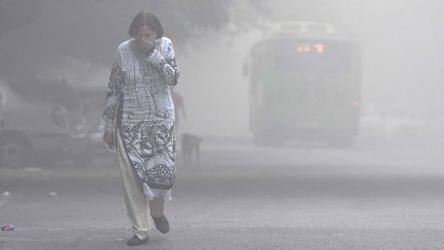 वायु प्रदूषणबाट इरानमा वर्सेनि बीस हजार बढीको मृत्यु