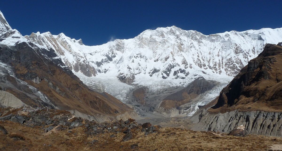आरोहणको ७२ वर्षपछि सेनाद्वारा अन्नपूर्ण हिमालबाट फोहर सङ्कलन