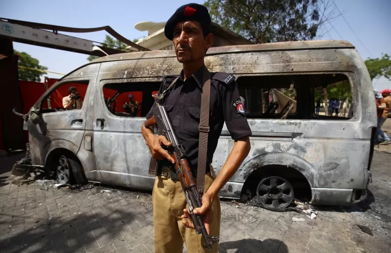 गत महिनादेखि पाकिस्तानमा चरमपन्थी आक्रमणका घटनामा वृद्धि