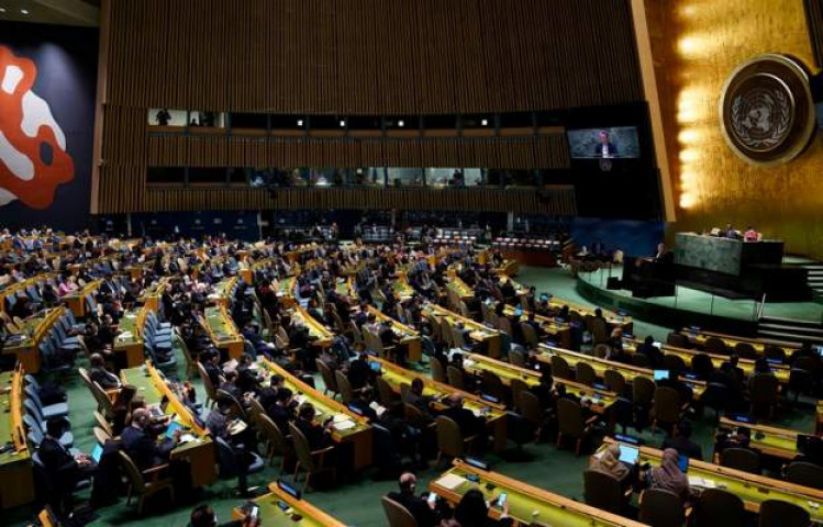 संयुक्त राष्ट्रसंघीय मानव अधिकार परिषद्‌बाट रुस निलम्बित, नेपाल र भारत बस्यो तटस्थ
