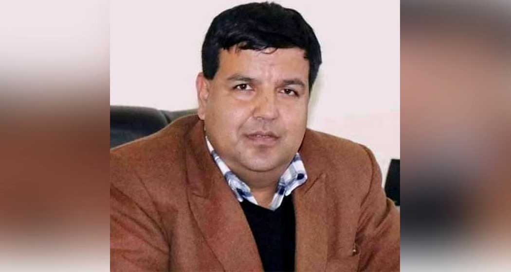 सांसद शर्मालाई शैक्षिक योग्यताको प्रमाणपत्र कीर्ते गरेको कसूरमा पक्राउ गरेको संसदलाई जानकारी