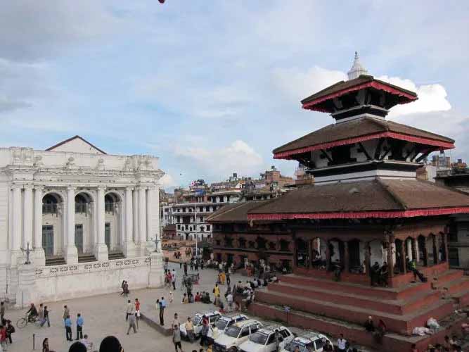 ‘हनुमानढोका परिसरमा सवारीसाधन निषेध’