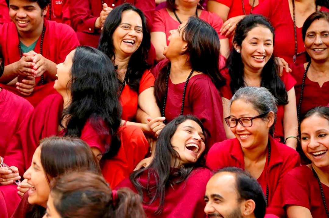 तनाव व्यवस्थापनका लागि ओशो महोत्सव