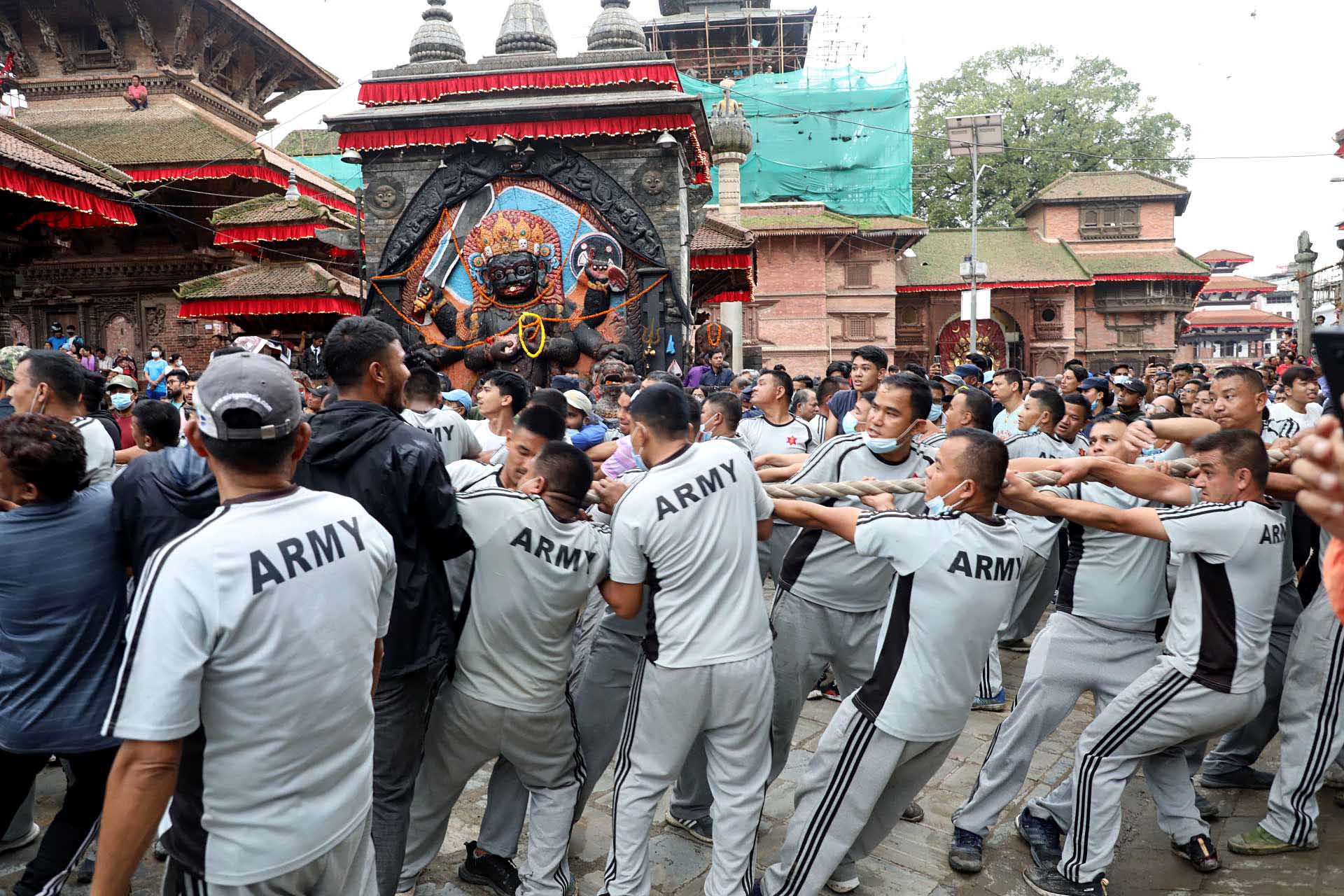 indra jatra