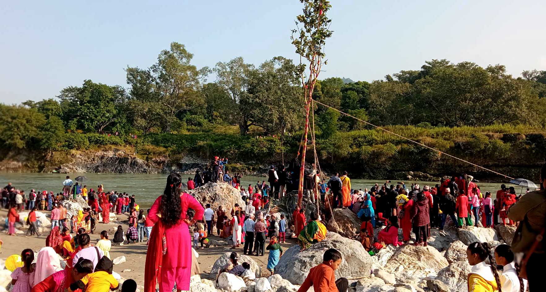 सामाजिक सद्भाव र संस्कृतिलाई जोड्ने केलादी मेला