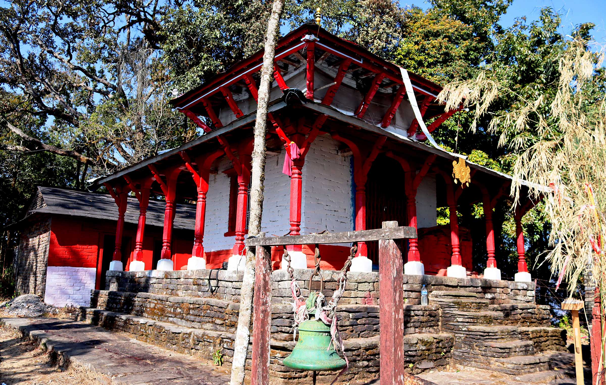 ‘थन्थापमाई’ ओझेलमा