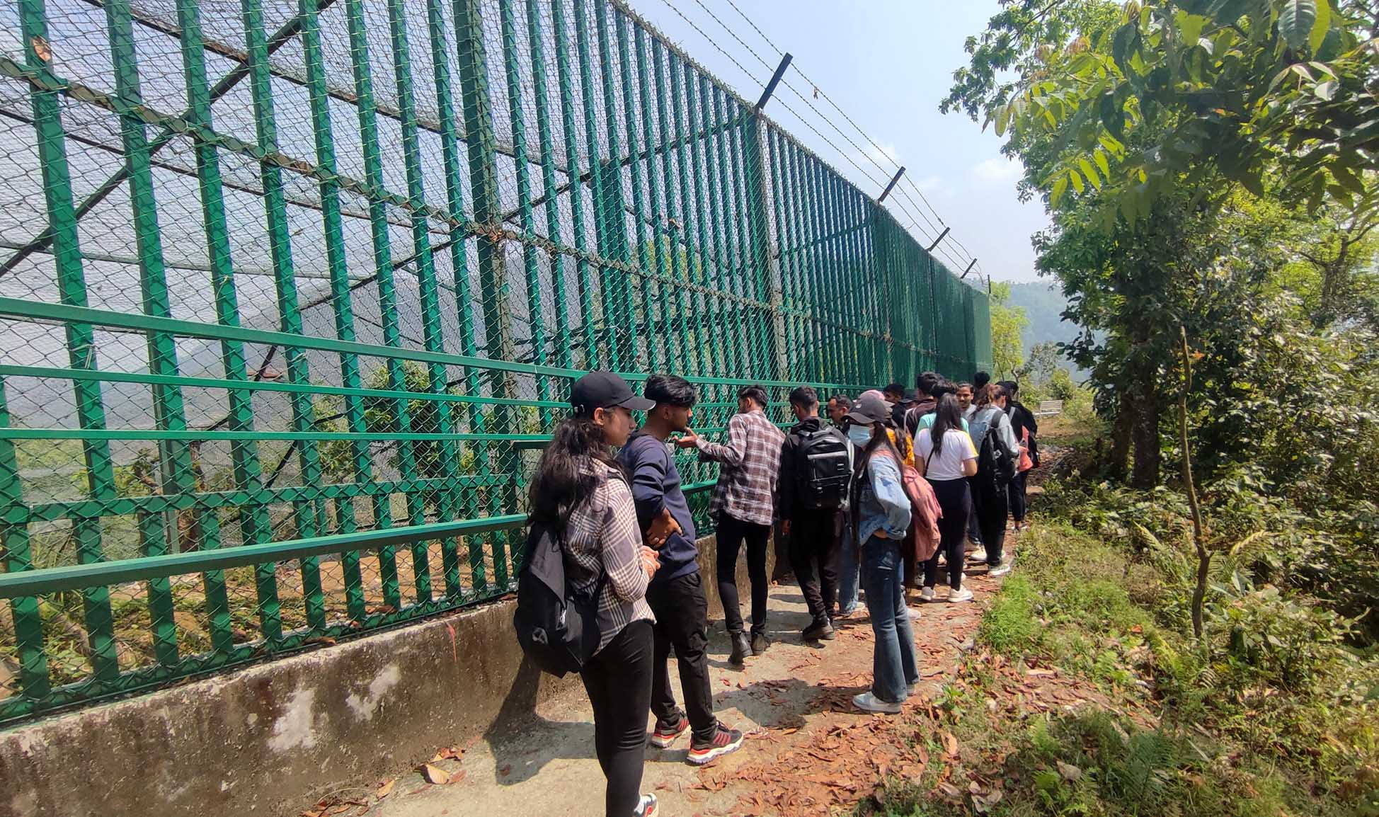 पोखराको नयाँ पर्यटकीय गन्तव्य बन्दै पचभैया प्राणी उद्यान केन्द्र
