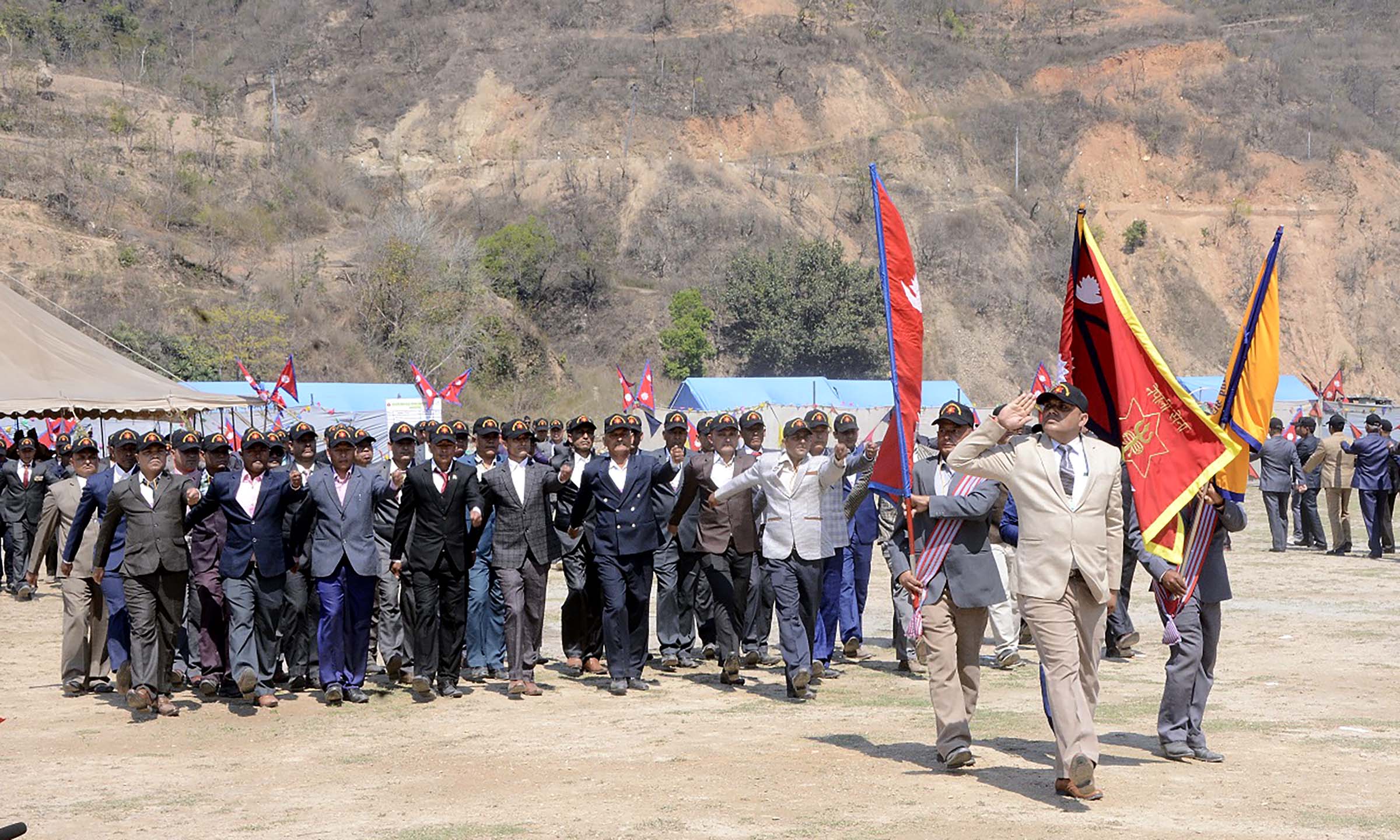 भूतपूर्व सैनिक सम्मेलन कति उपलब्धिमुलक र प्रभावकारी ?