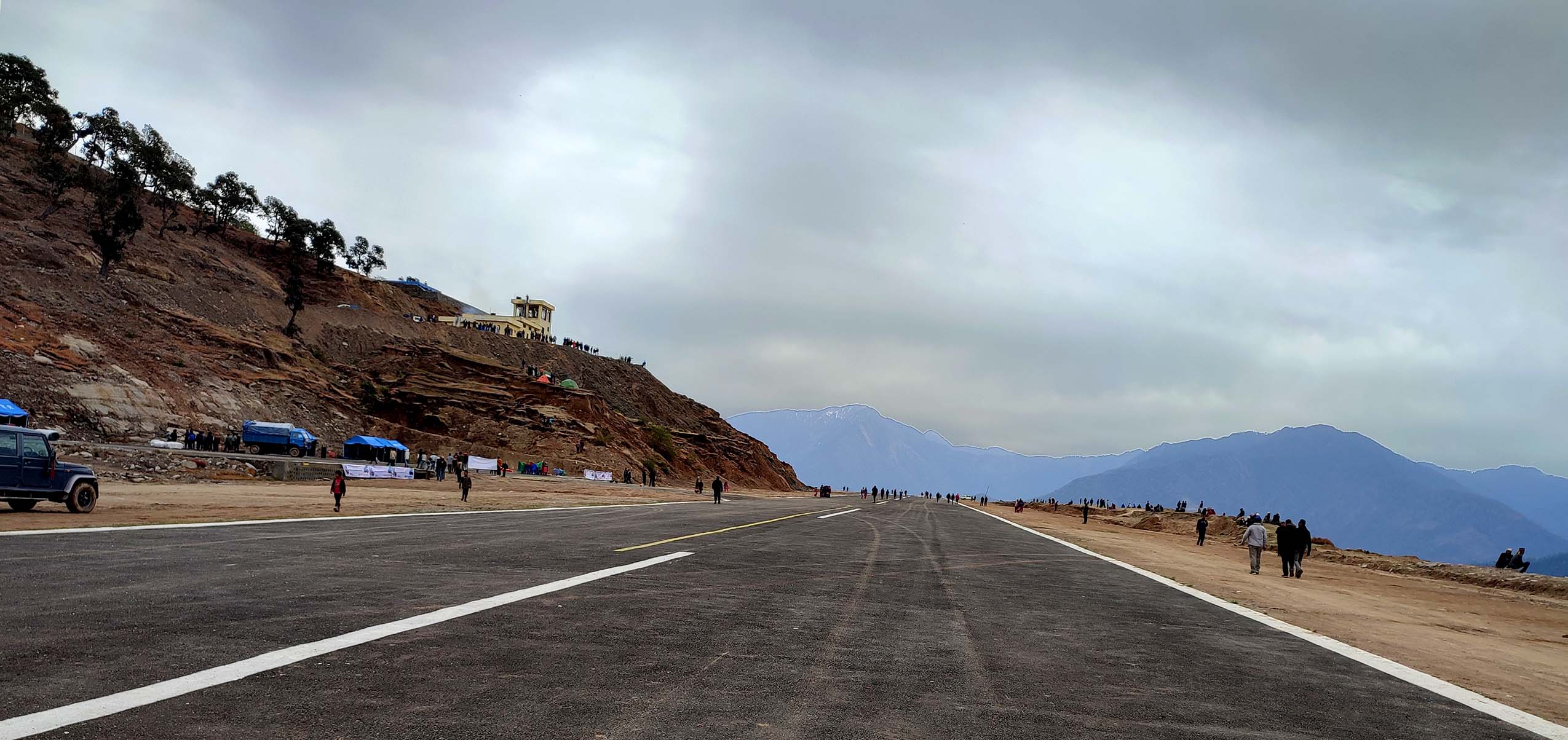 ‘चिल गाडी कैले आउन्या ओ’