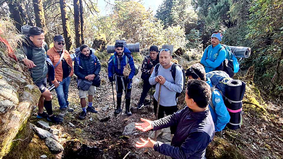 लयमा फर्कियो हेलम्बुको पर्यटन व्यवसाय