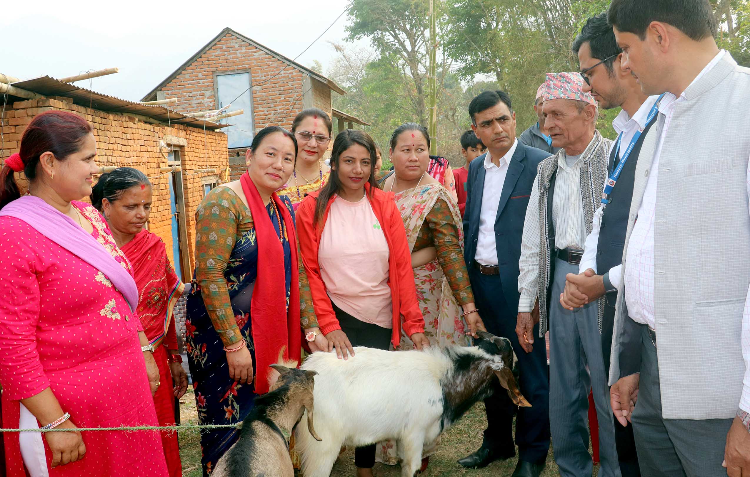 यावसायी बन्न बाख्रा