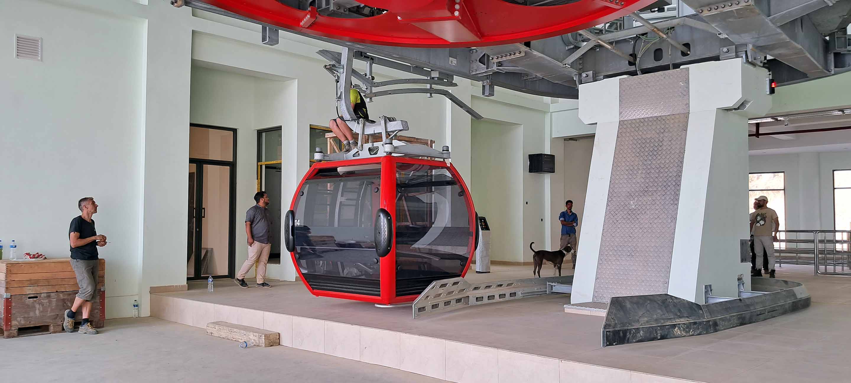 अर्को सातादेखि बुटवल-वसन्तपुर केवलकार सञ्चालन