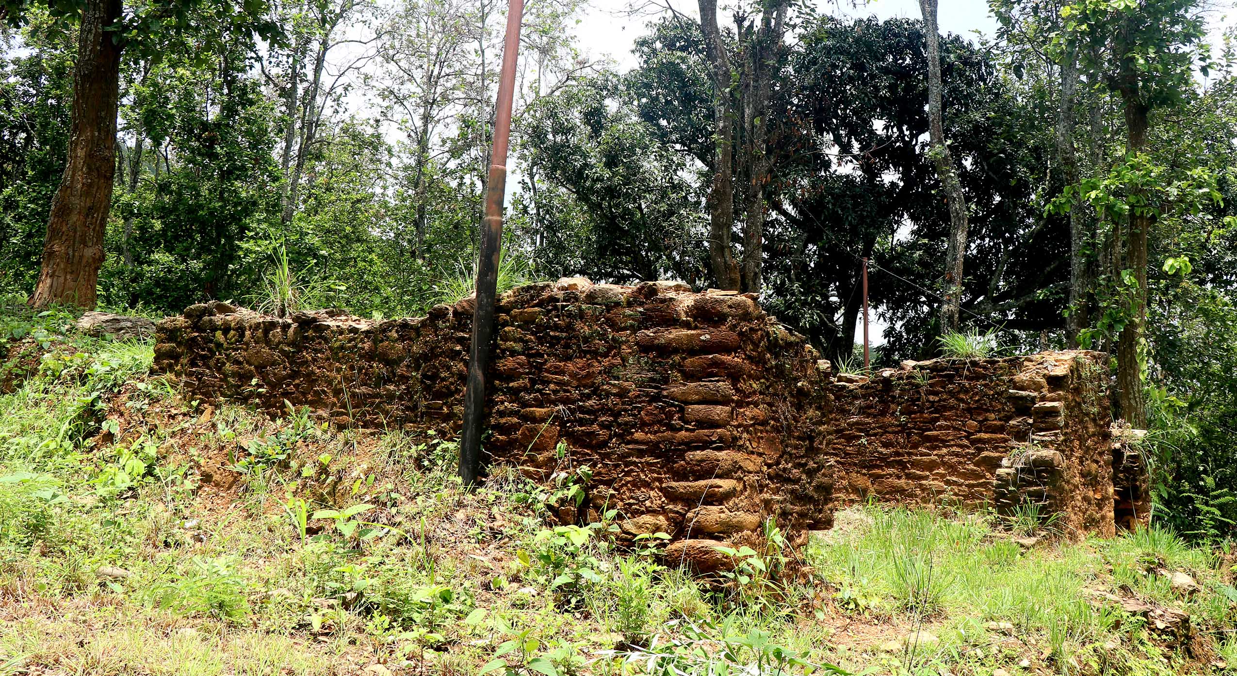 भानुभक्तको घर खण्डहर