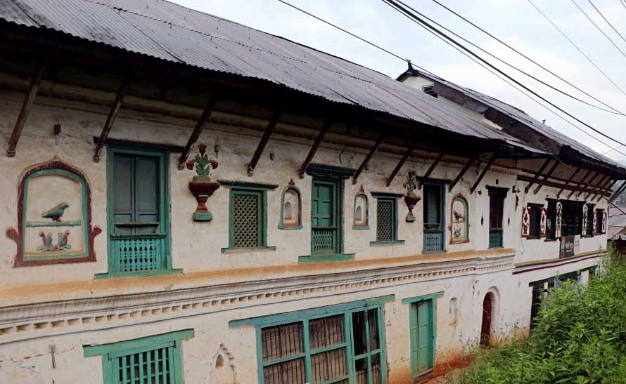 उजाडिँदै भोजपुरको ऐतिहासिक टक्सार बजार