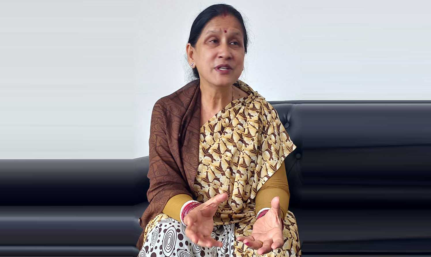 सांसदको काम निर्वाचन क्षेत्रमा बजेट थुपार्ने होइन : सांसद झा