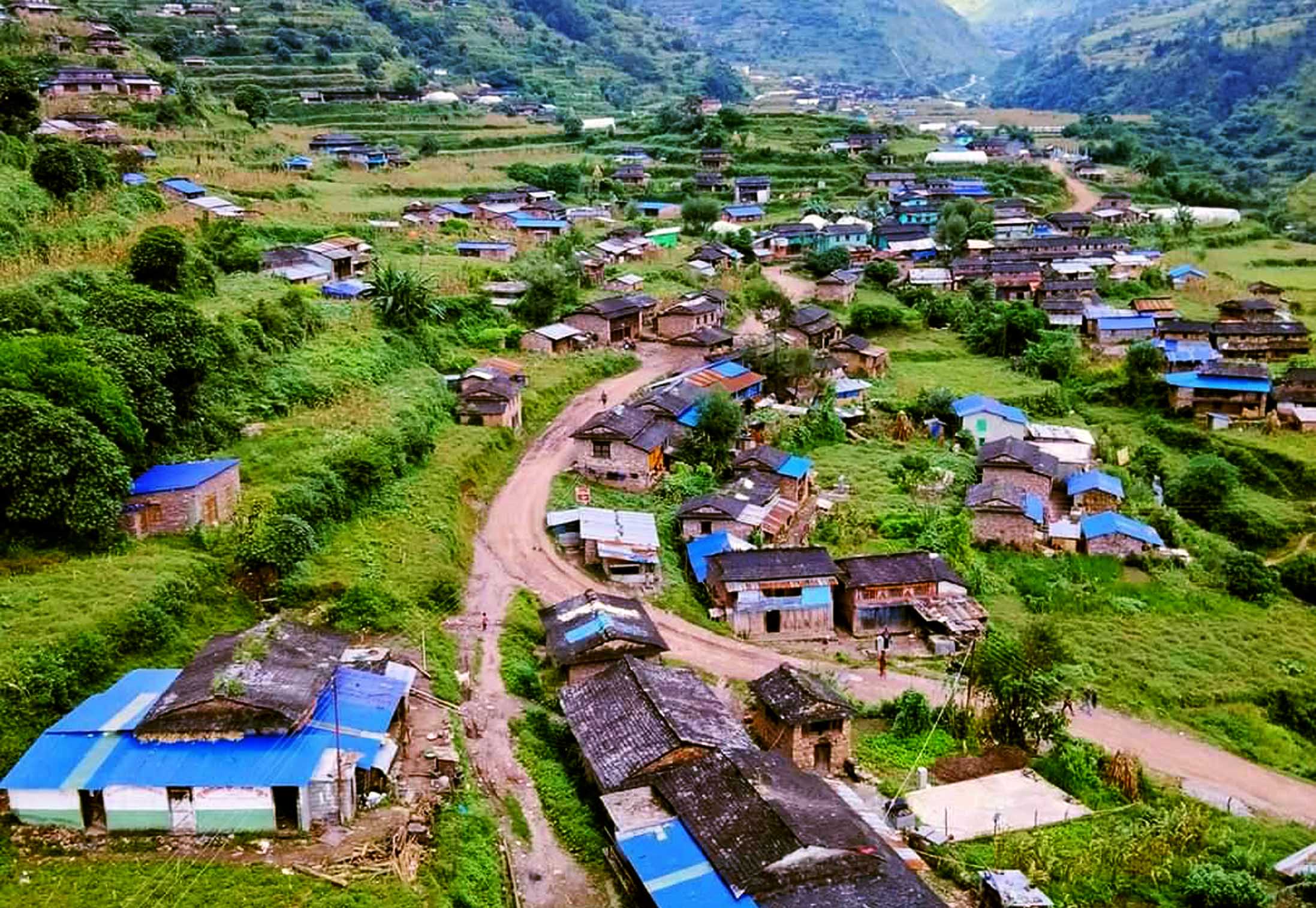 लोप हुँदै मगर भाषा