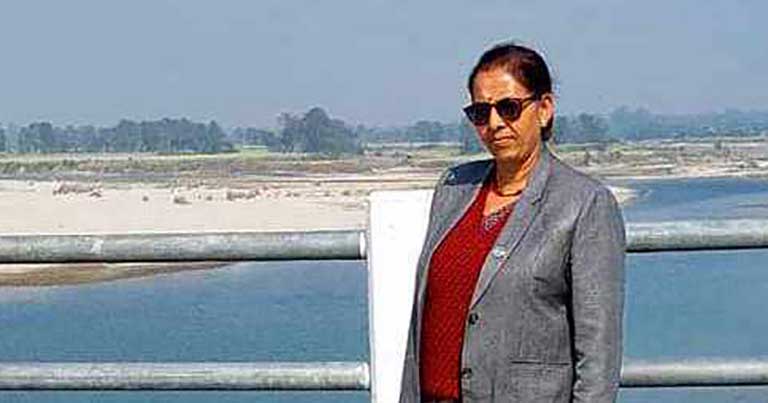 'राष्ट्रियसभा विधानत बलियो, व्यवहारमा कमजोर' - सांसद, नन्दा चपाईं