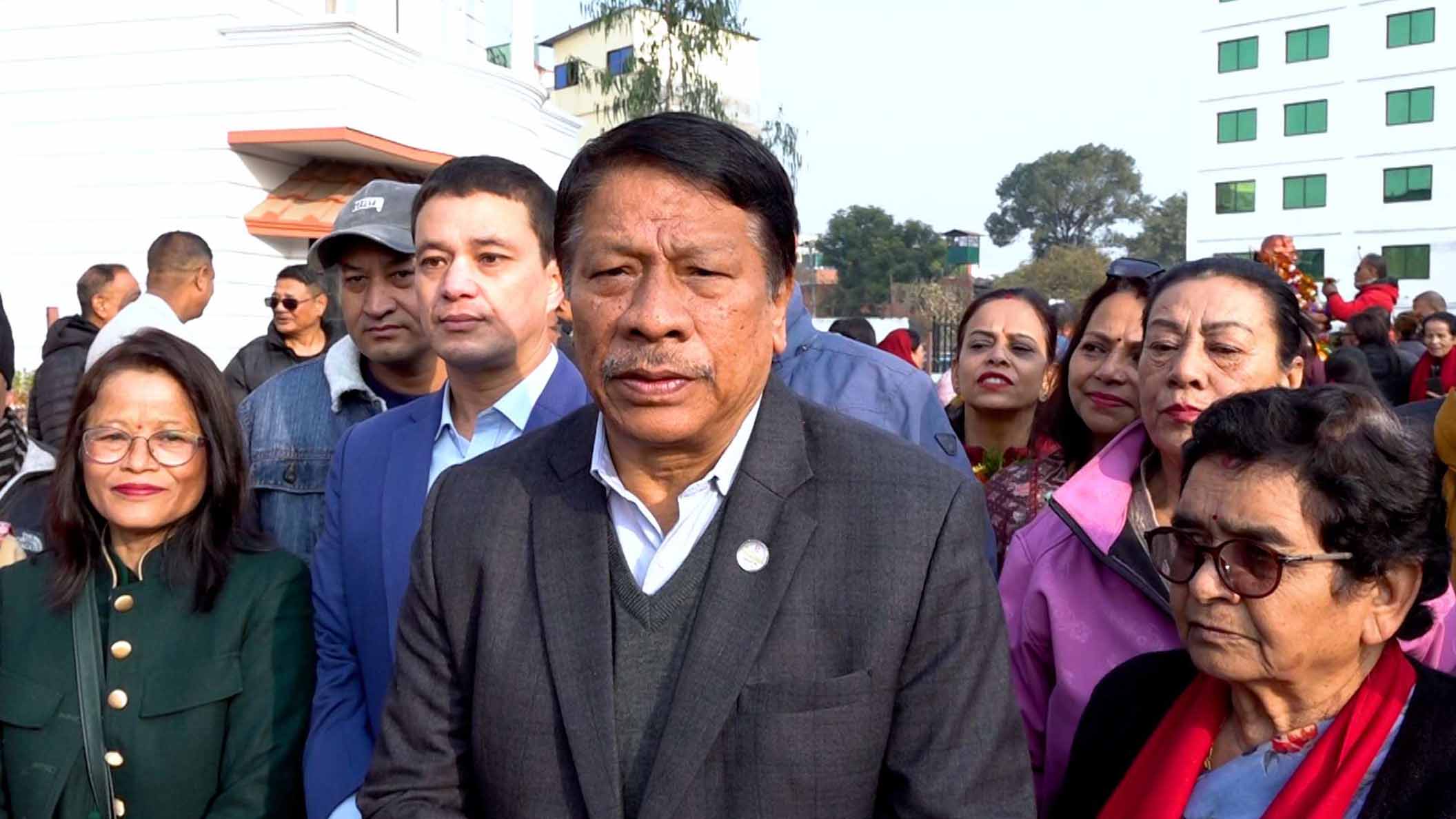 महिला अधिकारका लागि मंगलादेवी सिंहको भूमिका अविस्मरणीय: मन्त्री सिंह