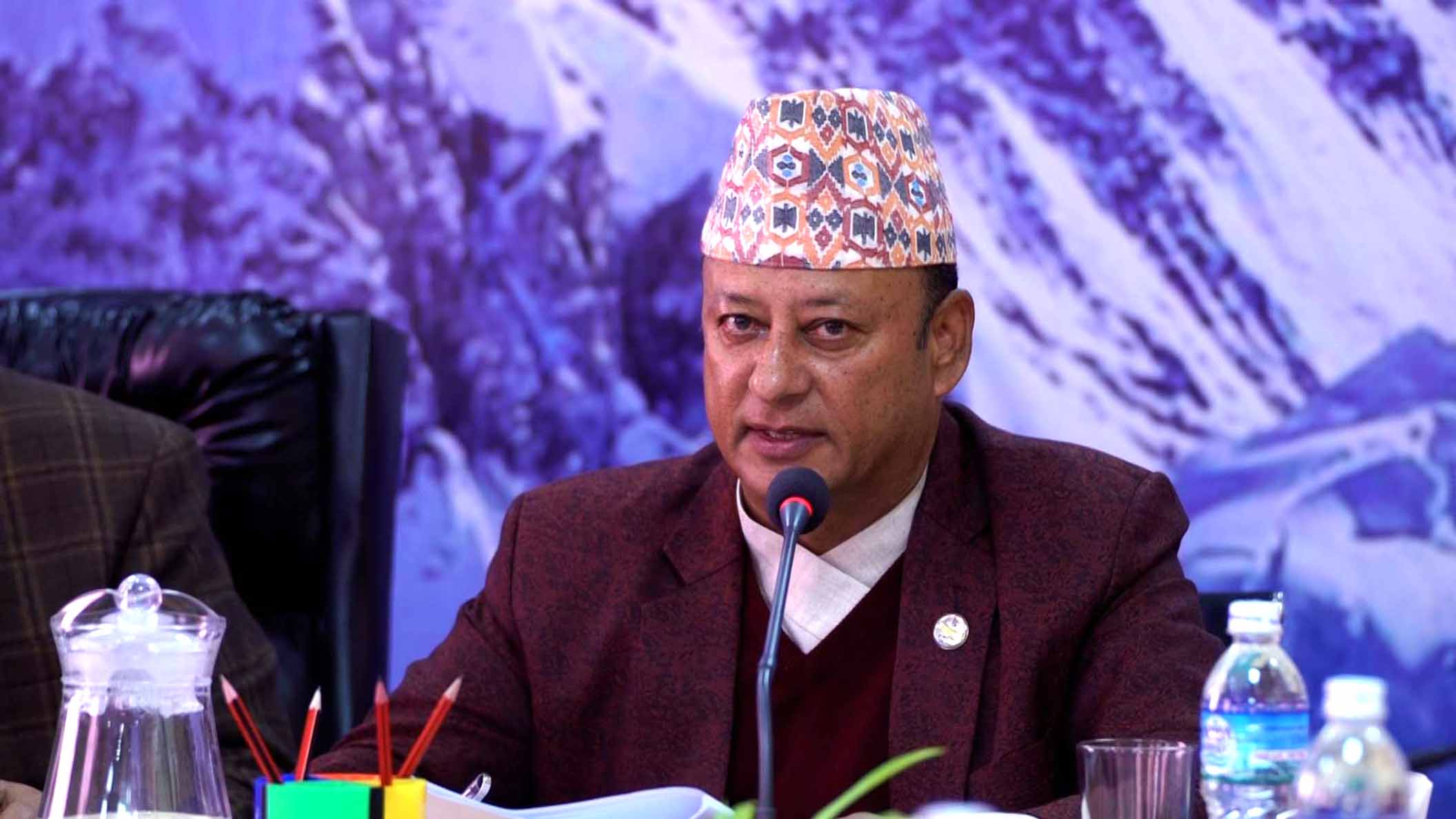 समितिबाट पास भएको विधेयक पुनः जाँच गरेर पठाउन आग्रह