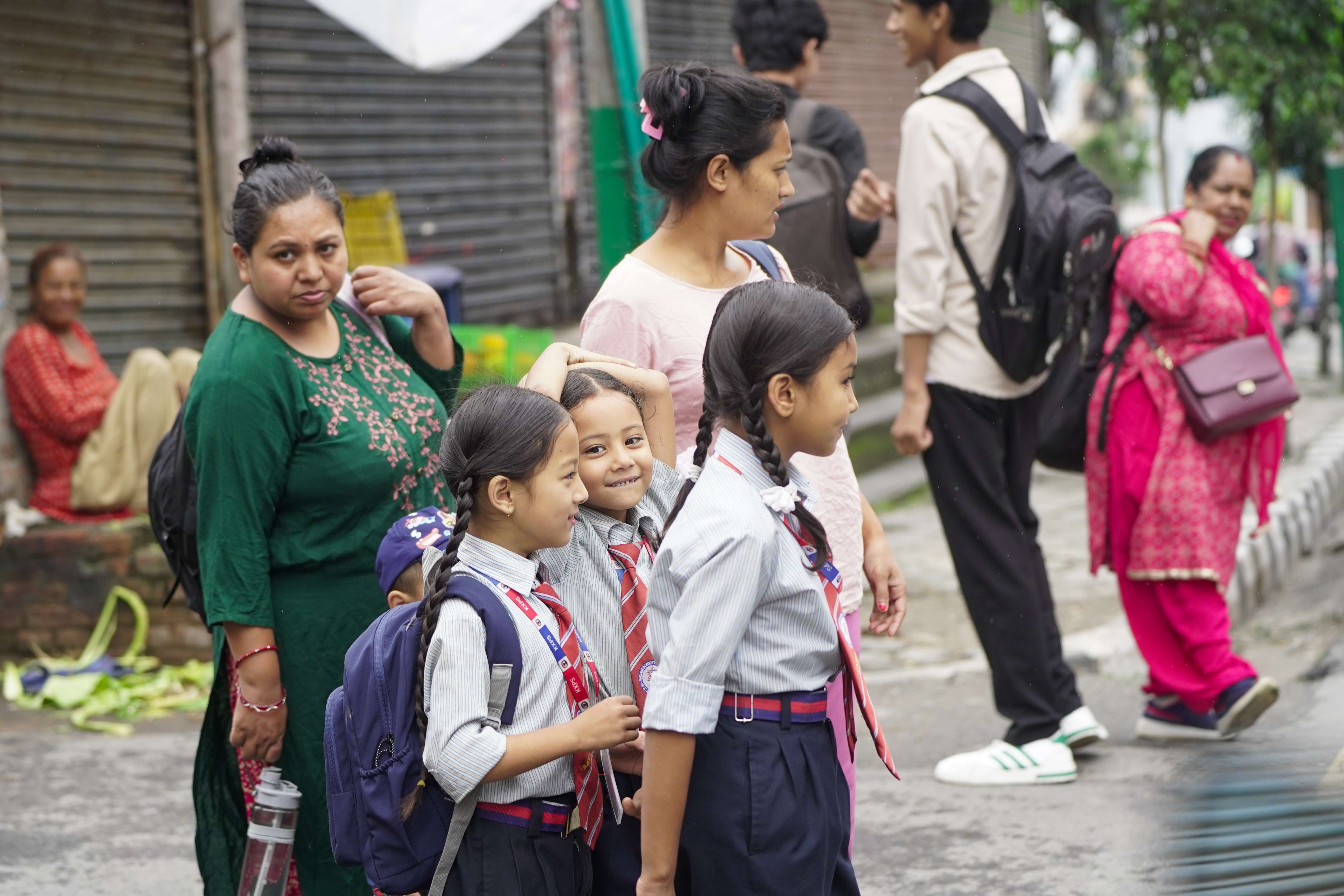 काठमाडौं उपत्यकामा आजदेखि विद्यालयहरू पुन: सञ्चालनमा