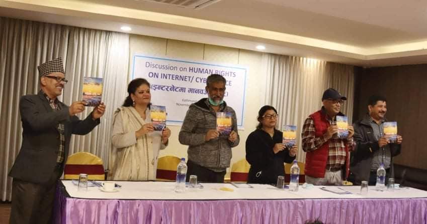पत्रकार झाको मैथिली ताका संग्रह ‘व्योमक ओहि पार’ सार्वजनिक