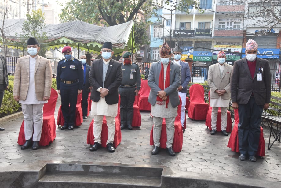 'हामीले जिम्मा नपाउँदा टेकोमा अडिएका भौतिक संरचना व्यवस्थापन गर्न सकेनौँ'