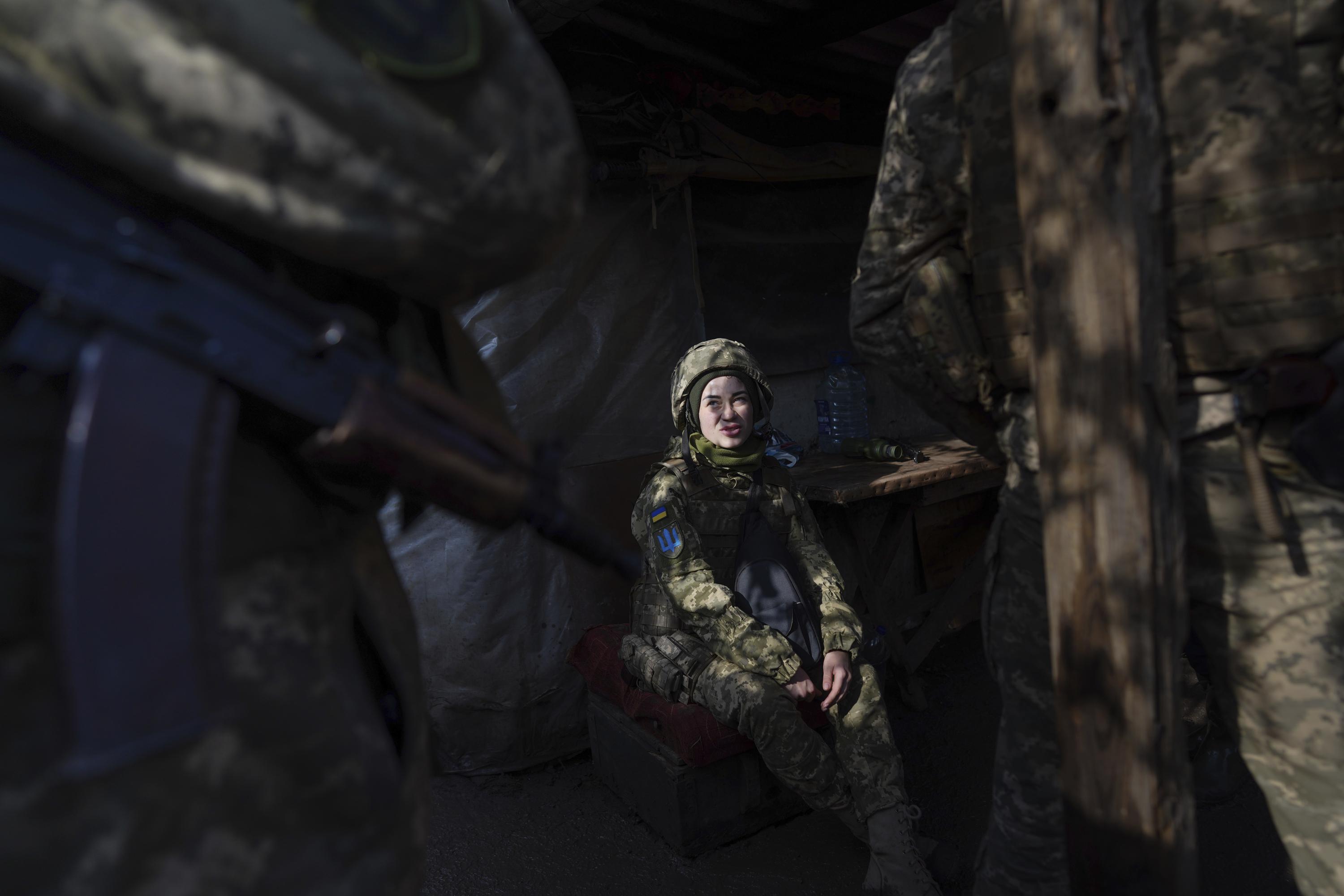 रुसद्वारा युक्रेनमाथि सैन्य कारबाहीको घोषणा