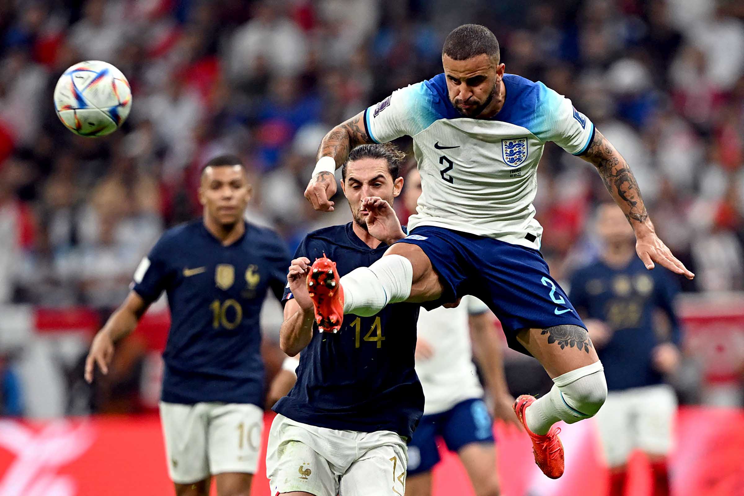 फ्रान्स विश्वकपको सेमिफाइनलमा