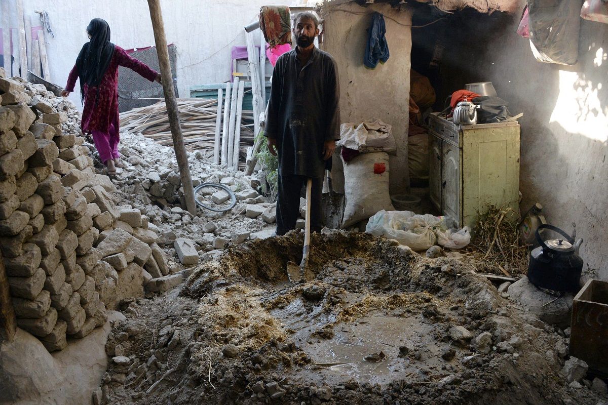 अफगानिस्तानमा भूकम्पमा परी कम्तीमा २६ जनाको मृत्यु