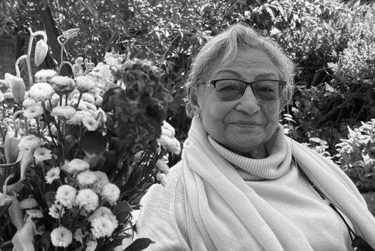 होटल द्वारिकाजकी सञ्चालक अम्बिकाको निधन