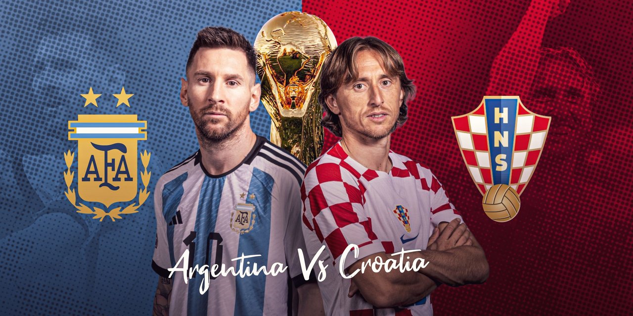 विश्वकपको पहिलो सेमिफाइनल आजः अर्जेटिना र क्रोएसिया भिड्ने