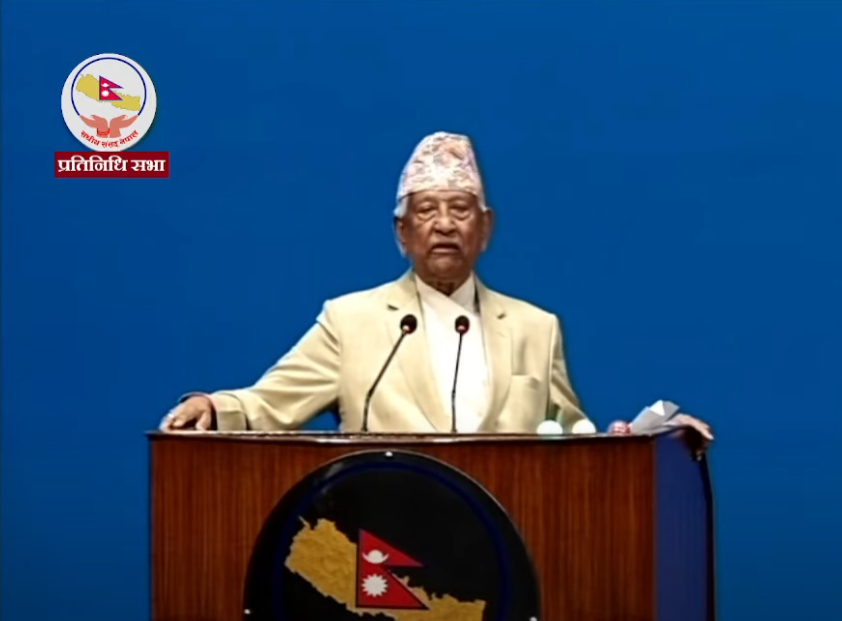 सरकारको नीति तथा कार्यक्रममा भ्रष्टाचारलाई नियन्त्रण गर्ने प्रतिबद्धता छैन् : सांसद केसी