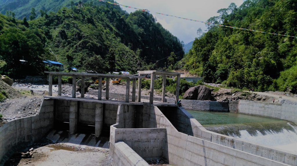 किमाथाङ्का अरुण जलविद्युत आयोजना स्वदेशी पूँजीमा निर्माण गर्ने गरी लगानी मोडालिटी तयार