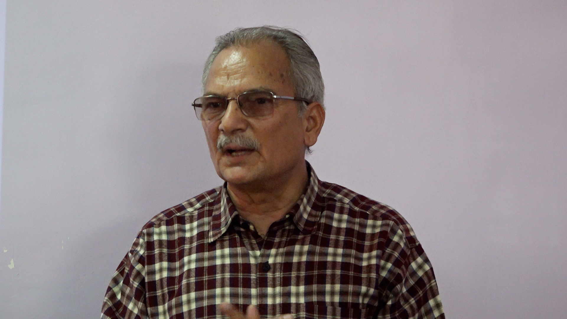 लिपुलेक सम्झौता नेपालको सार्वभौमिकता र भौगोलिक अखण्डतामाथि ठूलो चुनौती : डा. भट्टराई