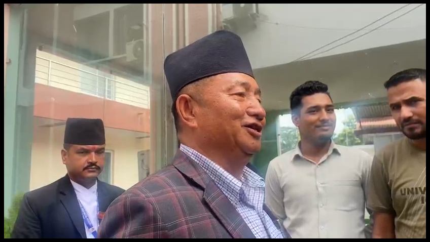 दलको नेता गुमाएपछि लामाले भने : अविश्वास प्रस्तावको प्रक्रियामाथि स्पष्ट मूल्यांकन जरुरी छ
