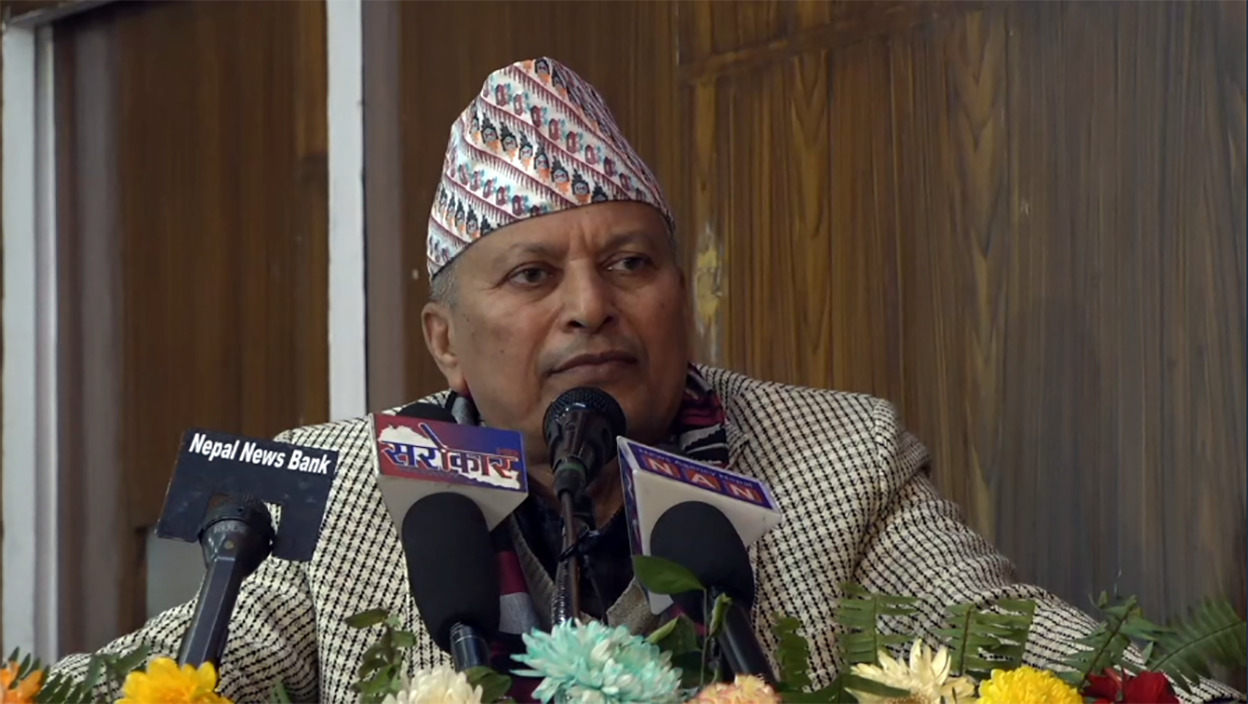 सहकारीका विषयमा फिजाइएको हल्ला मिथ्या मात्र हुन्: मन्त्री अधिकारी