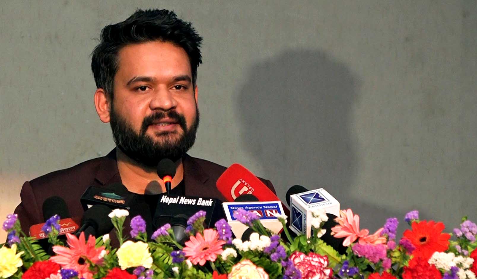 टाइम म्यागजिनको १०० उदयीमान व्यक्तिको सूचीमा मेयर बालेन