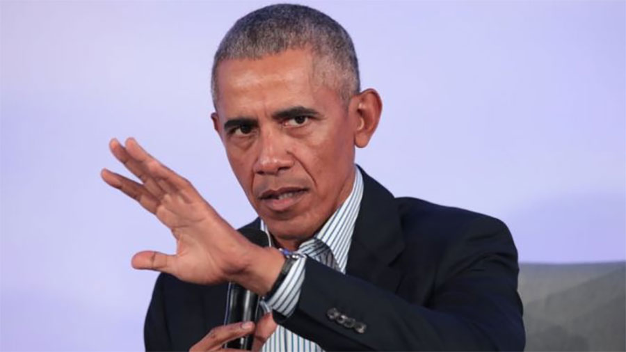 पूर्वराष्ट्रपति ओबामासहित पाँच सय अमेरिकीमाथि रुसी प्रतिबन्ध
