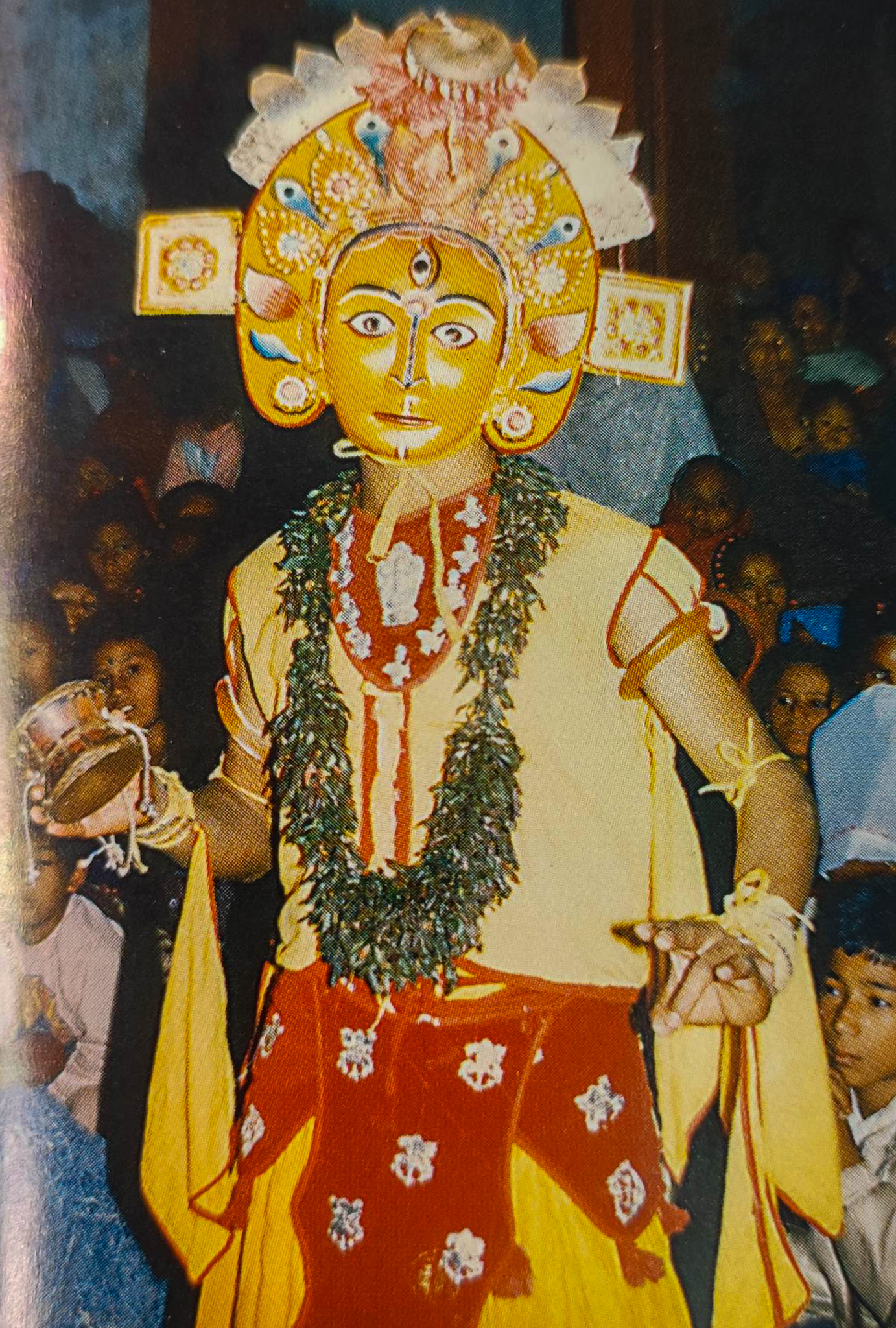 पोखराको भैरव नाच : साढे दुई शताब्दीको इतिहास