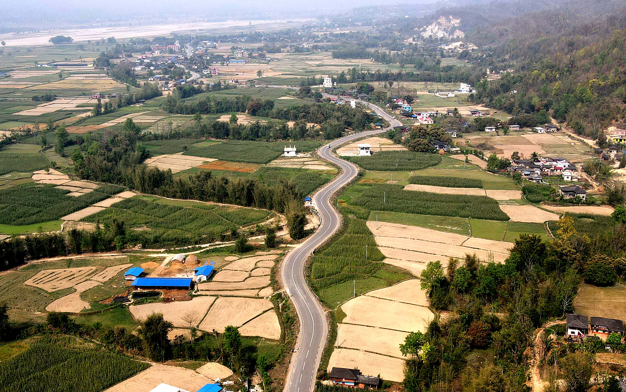 राजमार्गको मर्म नबोकेको मदन भण्डारी राजमार्ग