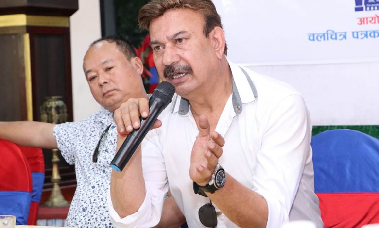 नयाँ बजेटले नेपाली चलचित्रलाई उचित सम्बोधन गरेन: बोर्ड अध्यक्ष केसी