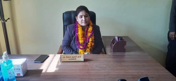 कुटपिटको आरोपमा लुम्बिनीकी स्वास्थ्य राज्यमन्त्री वली प्रहरी नियन्त्रणमा