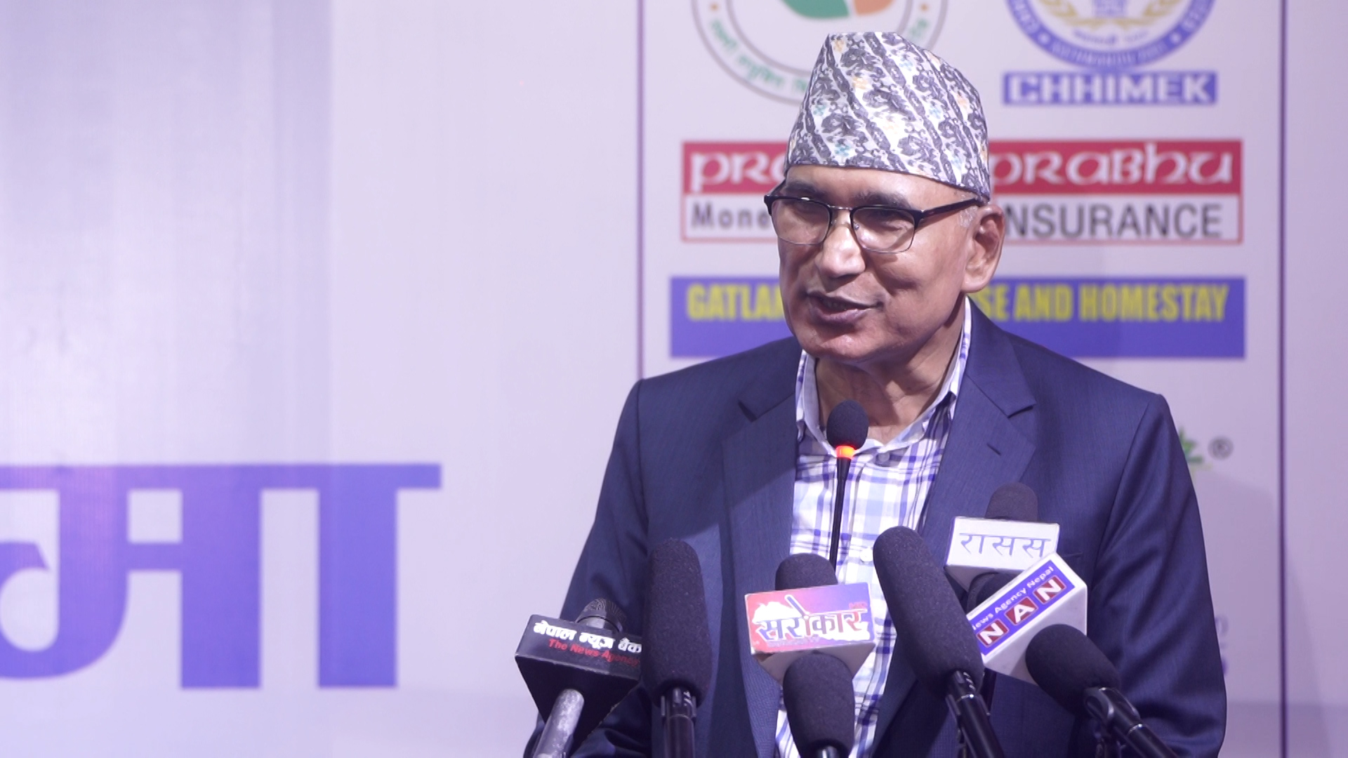 नेपालमा धेरै सम्भावनाहरु छन, सदुपयोग गर्नुपर्छ : अर्थमन्त्री पौडेल