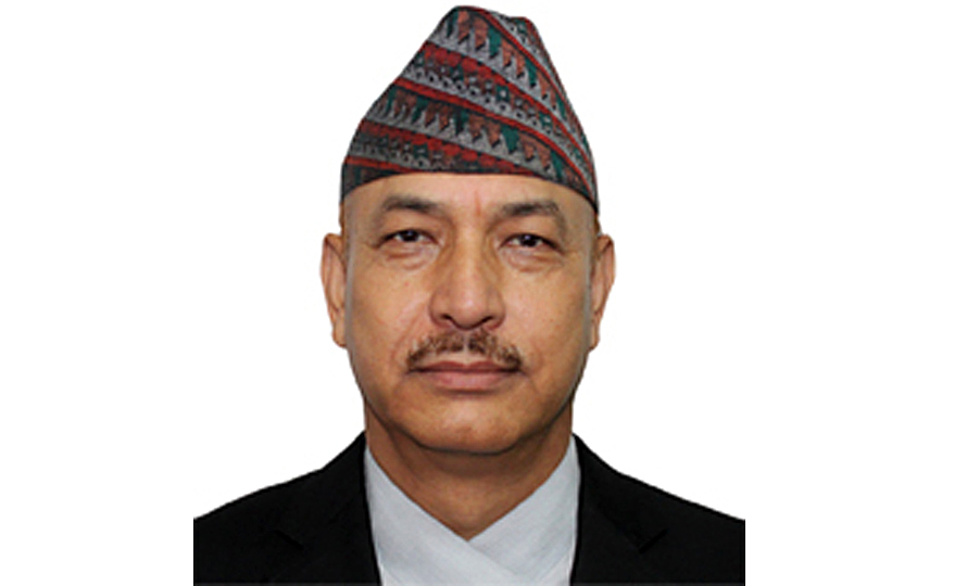 Bishwombhar-prasad-shrestha
