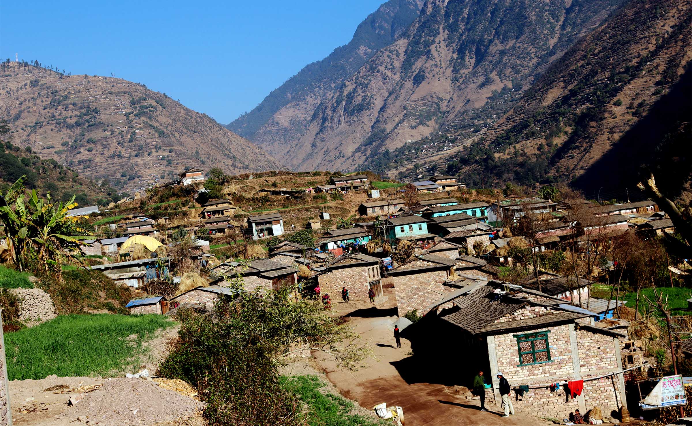 फेरिएको बोबाङको मुहार