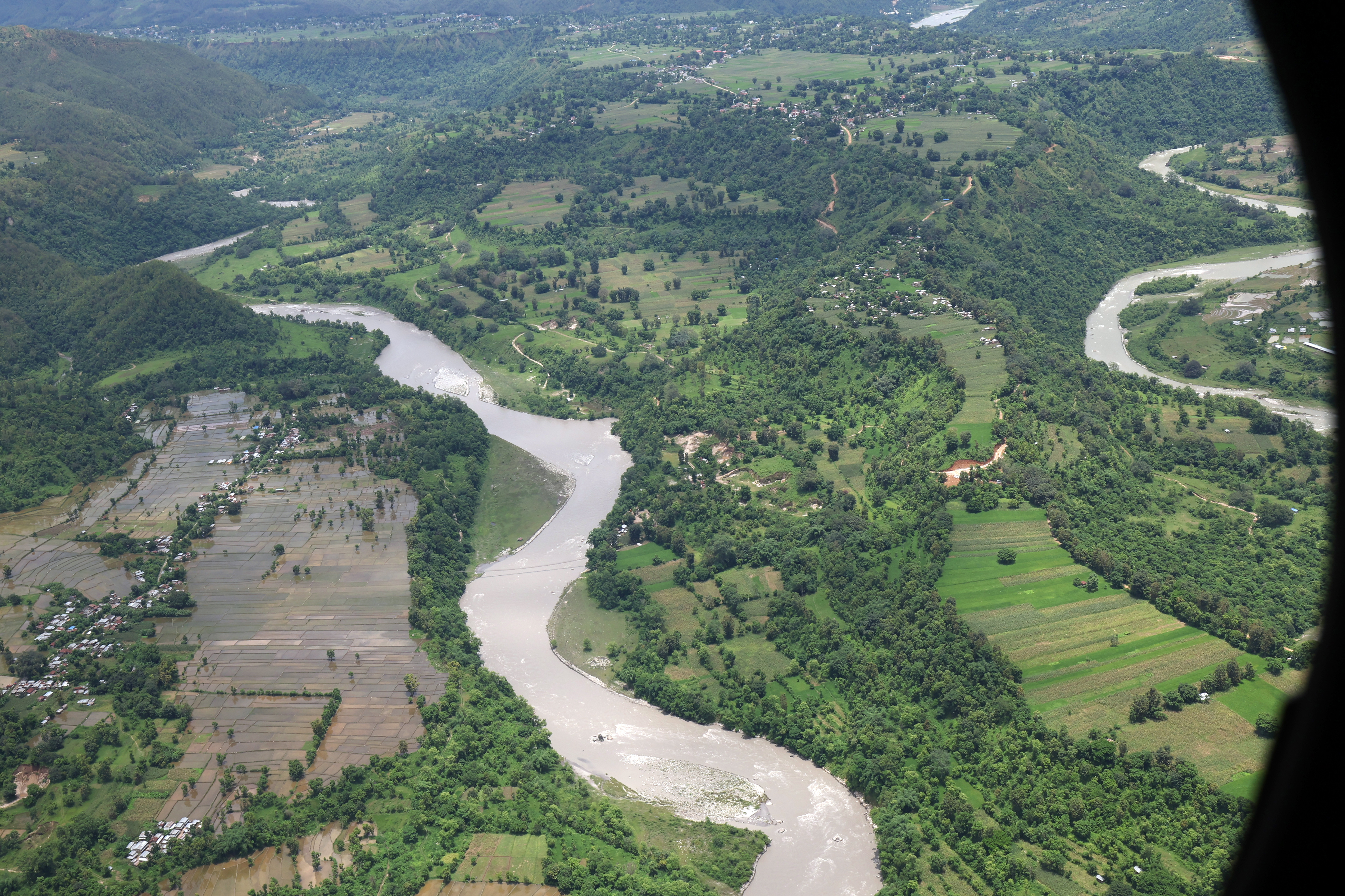 Budhi Gandaki 1