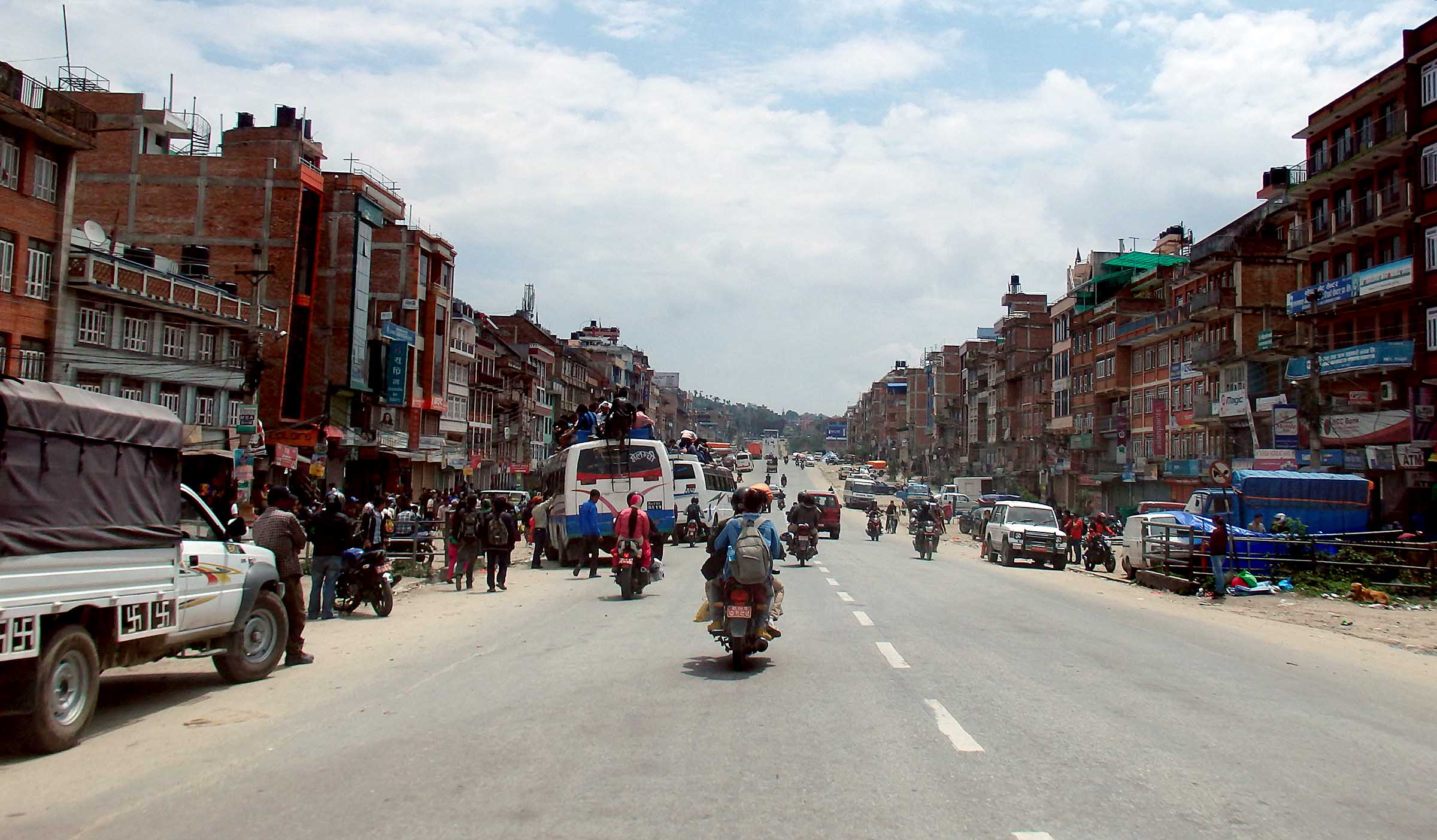 साँगा-धुलिखेल सडक विस्तार तीन वर्षभित्र सक्ने