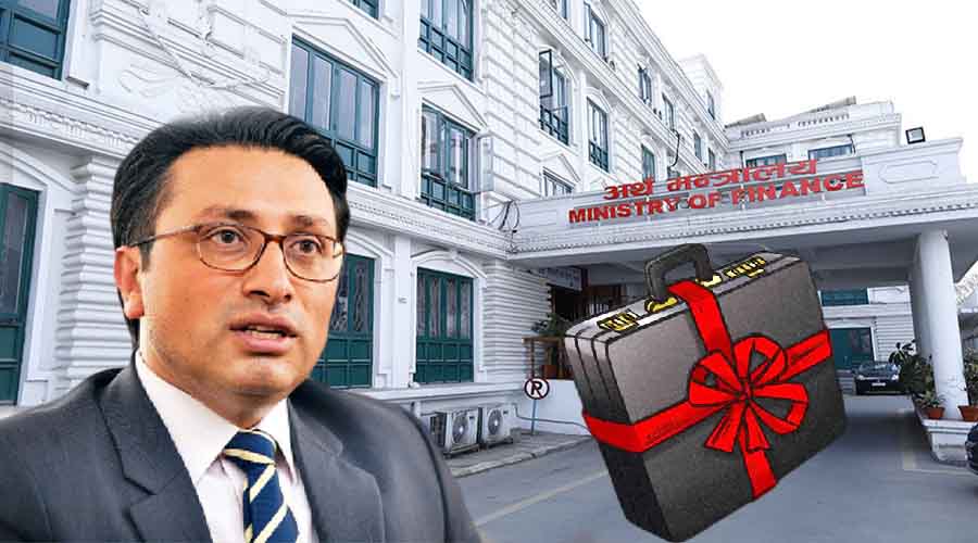 आगामी बजेट २०४८ यताकै रूपान्तरणकारी र ऐतिहासिक हुनेछ : अर्थमन्त्री