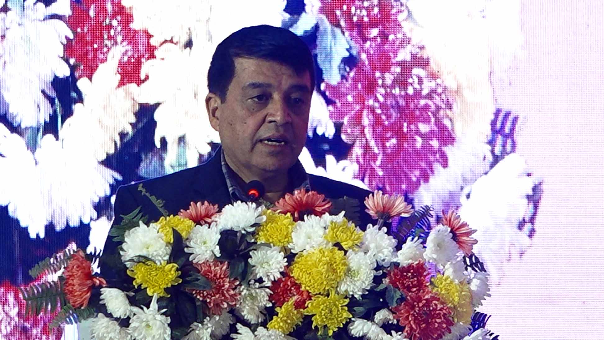 निजी क्षेत्रहरुले अर्थतन्त्रलाई बढाउन धेरै सहयोग पुर्याएको छ: अध्ययक्ष ढकाल