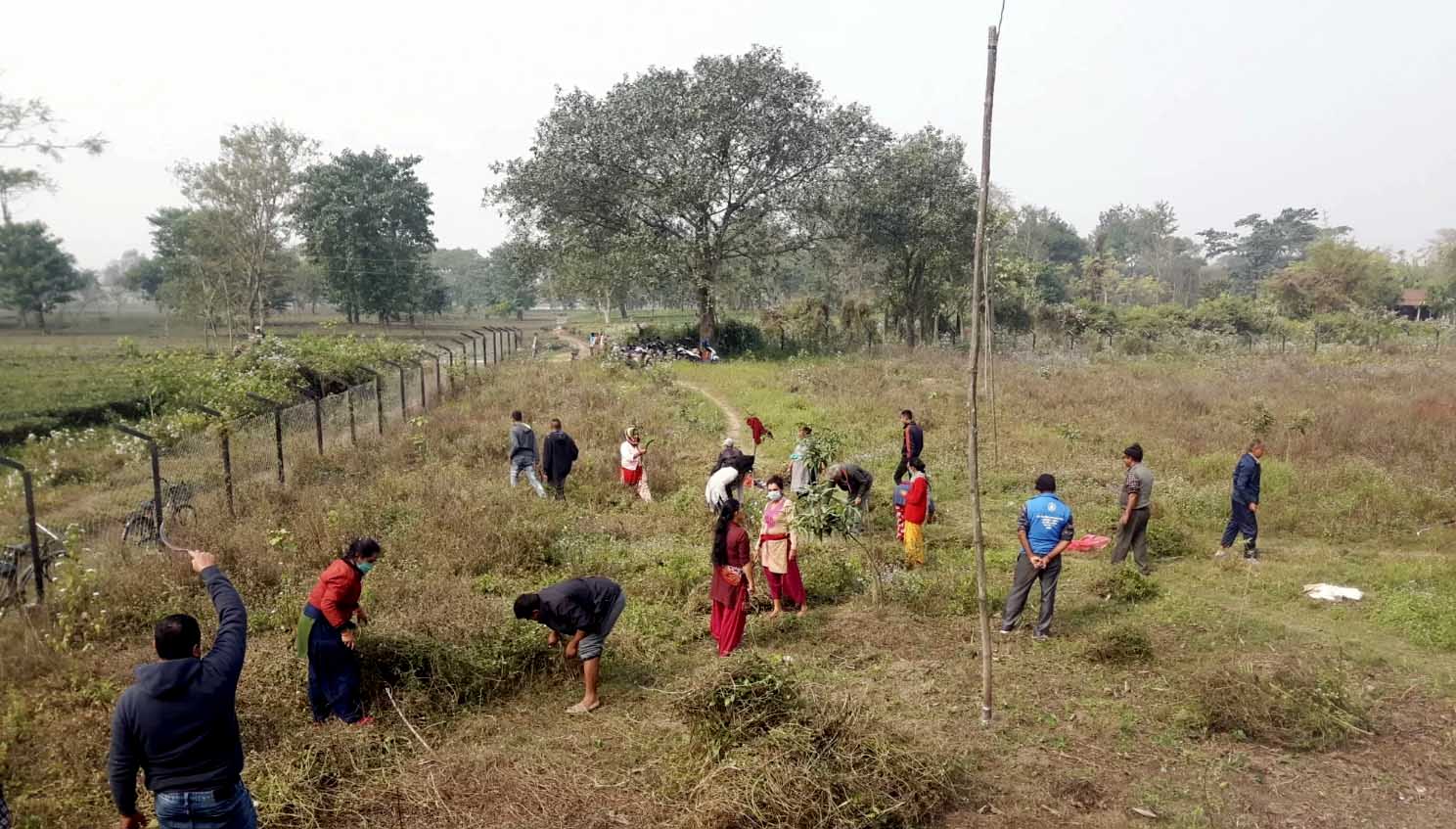 पर्यटकीय तथा पुरातात्विक महत्वको चन्द्रगढ ओझेलमा